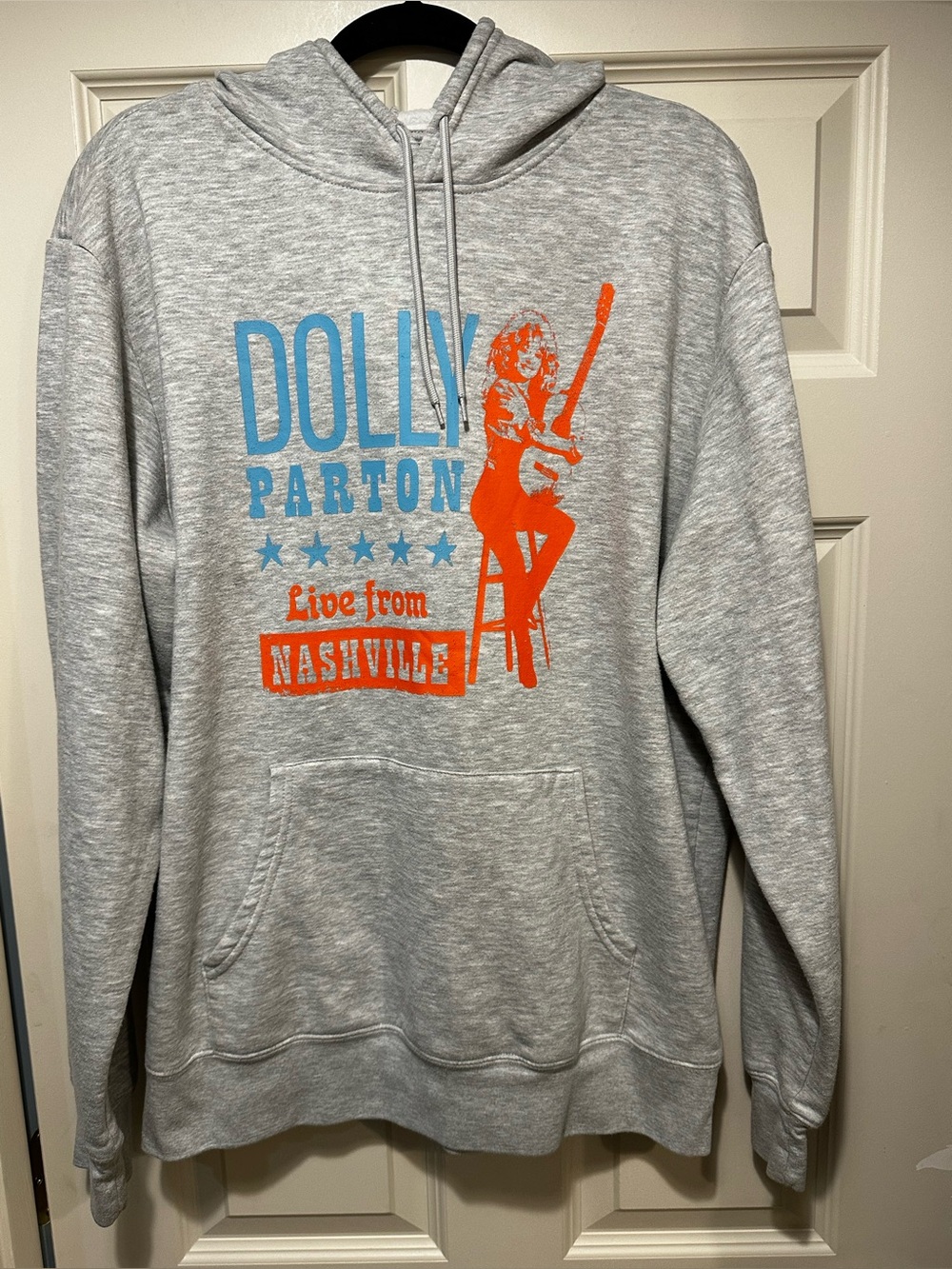 Large Dolly Parton Sweatshirt